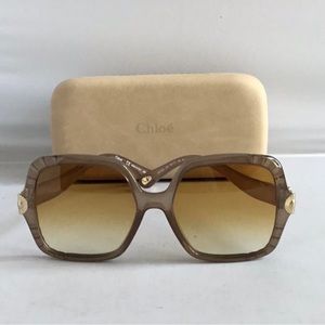 Chloe Sunglasses - Womens